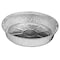 Handi-Foil Handi-Foil 8" Aluminum Round Pan, PK500 2058-30-500 - alternate 1